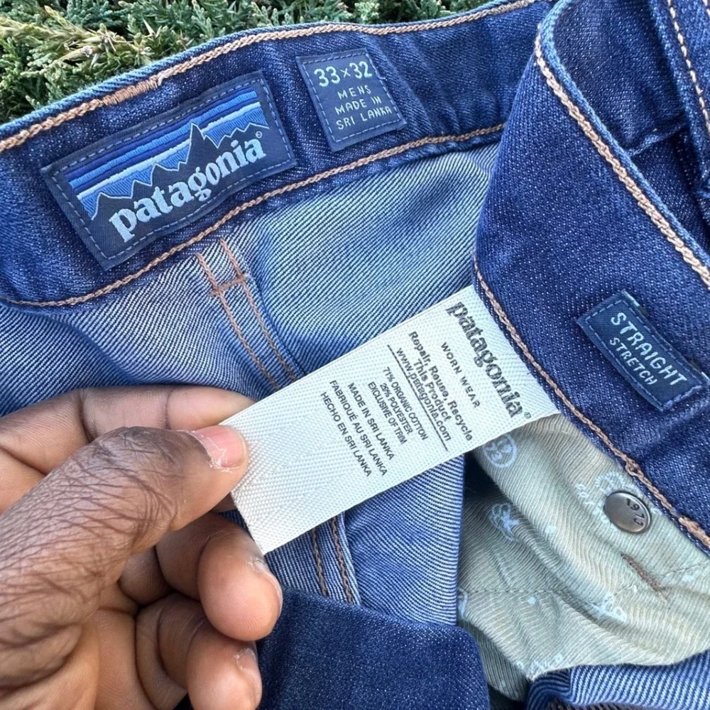 Patagonia preowned good